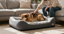 8 Best Orthopedic Dog Beds Amazon in 2026