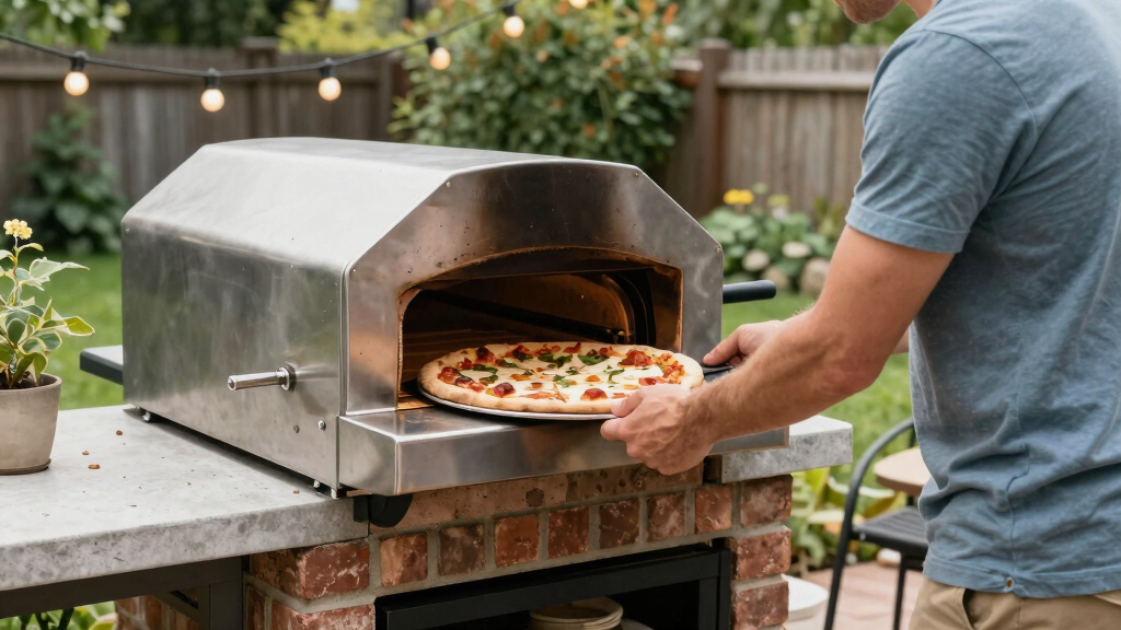8 Best Pizza Ovens for Backyard Entertaining Amazon in 2026