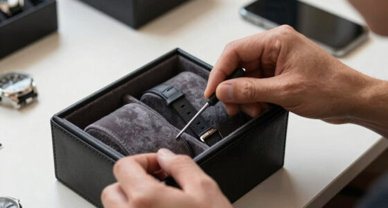 8 Best Watch Boxes for Collectors Amazon in 2026