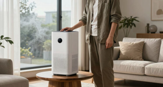 9 Best Air Purifiers for Wildfire Smoke Amazon in 2026