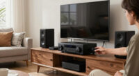 9 Best Best AV Receivers Amazon in 2026