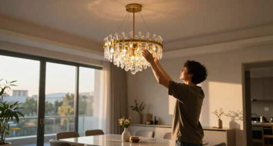 9 Best Chandeliers for High Ceilings Amazon in 2026