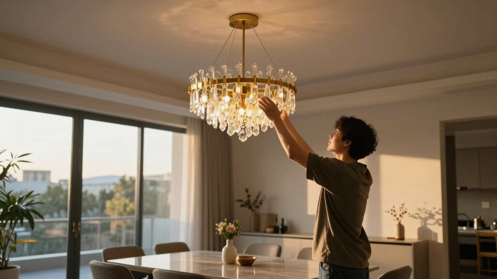 9 Best Chandeliers for High Ceilings Amazon in 2026
