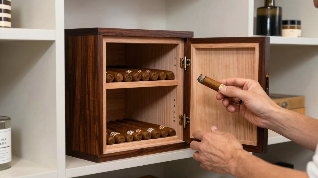 9 Best Cigar Humidor Cabinets Amazon in 2026