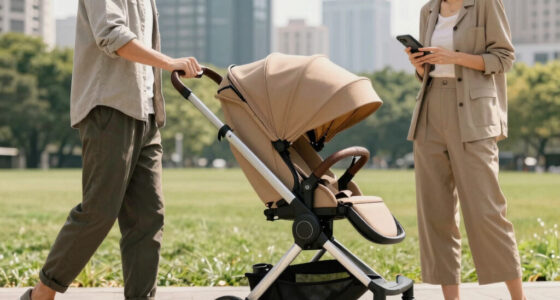 9 Best Luxury Strollers for Travel Amazon in 2026