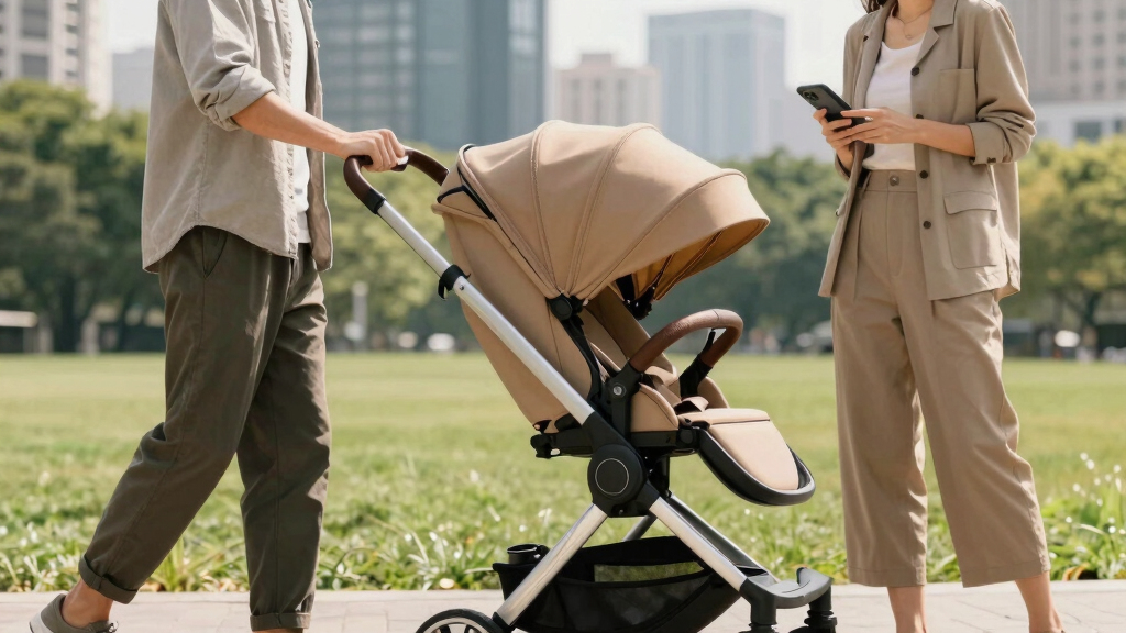 9 Best Luxury Strollers for Travel Amazon in 2026