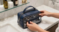 9 Best Luxury Toiletry Bags Amazon in 2026