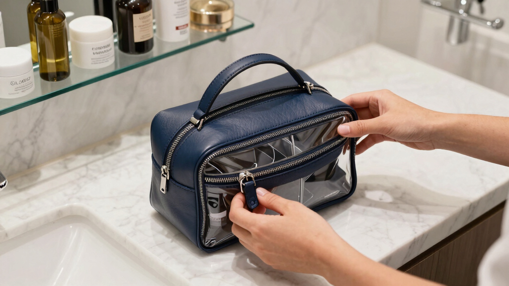9 Best Luxury Toiletry Bags Amazon in 2026
