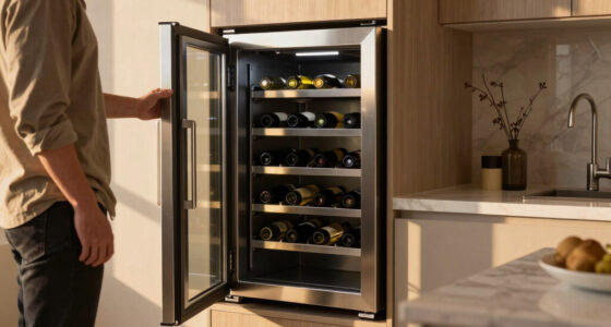 9 Best Luxury Wine Fridges Amazon in 2026