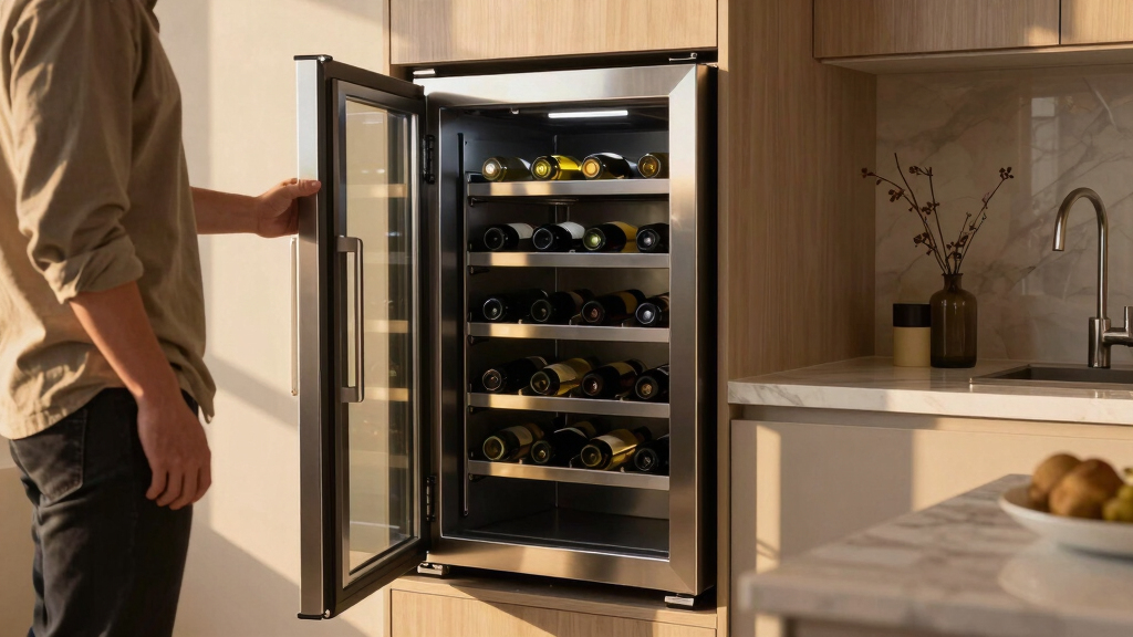 9 Best Luxury Wine Fridges Amazon in 2026