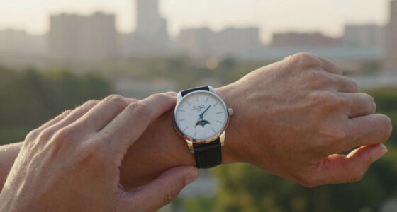 9 Best Moonphase Watches Amazon in 2026