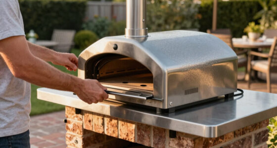 9 Best Outdoor Pizza Ovens Amazon in 2026
