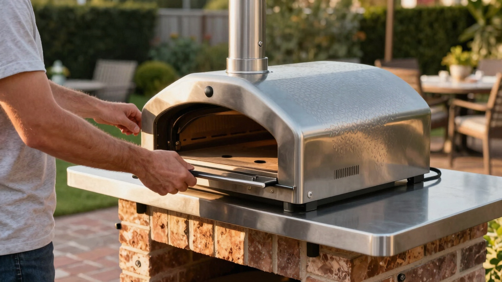 9 Best Outdoor Pizza Ovens Amazon in 2026