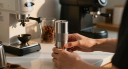 9 Best Premium Espresso Grinders Amazon in 2026