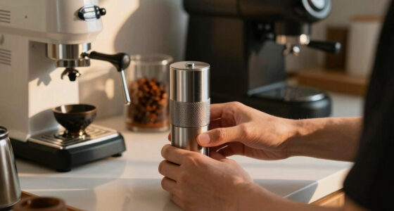 9 Best Premium Espresso Grinders Amazon in 2026