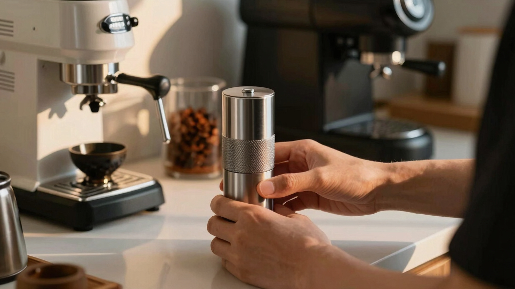 9 Best Premium Espresso Grinders Amazon in 2026