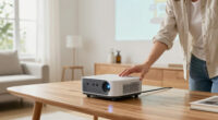 9 Best Projectors for Bright Rooms Amazon in 2026