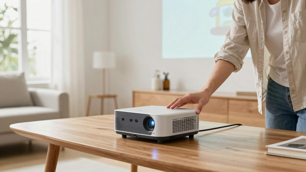 9 Best Projectors for Bright Rooms Amazon in 2026