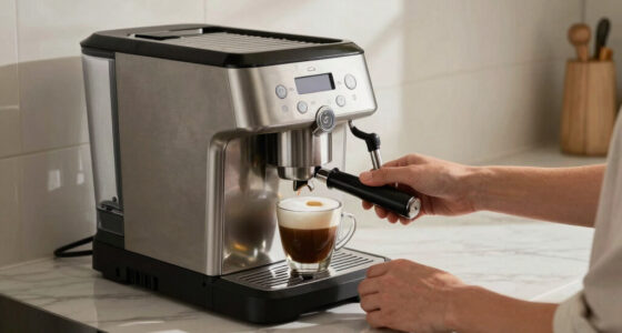9 Best Super Automatic Coffee Machines for Cappuccino Amazon in 2026