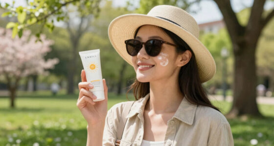 8 Best Top Outdoor Skincare Products for Spring in 2026