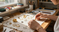A Designer Who Tells Stories Through Her Jewelry
