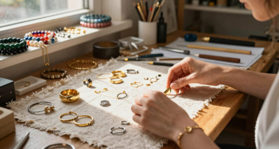 A Designer Who Tells Stories Through Her Jewelry