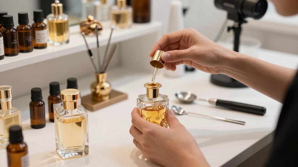 A Perfume With a Whiff of MAGA