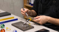 Barcelona’s Love Affair With Borosilicate Glass Jewelry