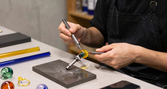 Barcelona’s Love Affair With Borosilicate Glass Jewelry
