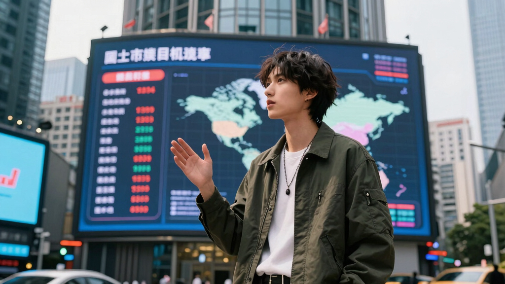 China’s Long Game