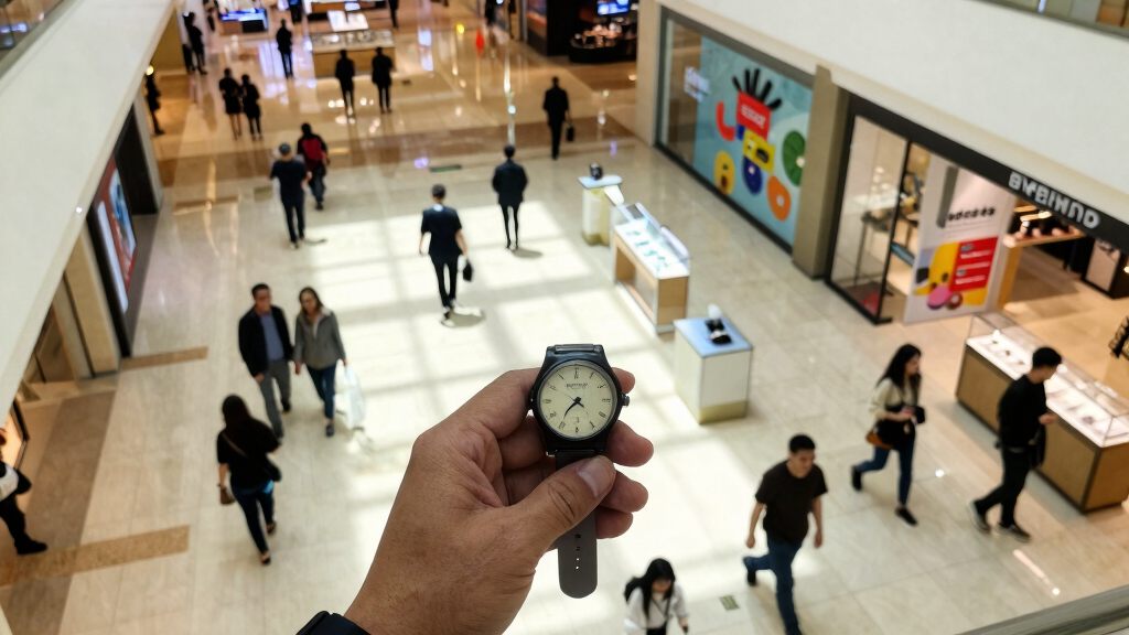Crowds gather at Mall at Millenia for limited-edition Swatch release, many leave empty-handed