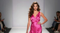 Demi Moore Pushes Cannes Volume to the Extreme in Hot Pink Matières Fécales