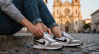 Did the Pope Really Wear Nikes?