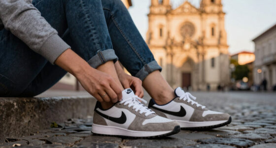 Did the Pope Really Wear Nikes?
