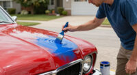 Donald Trump’s Paint Jobs