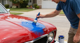 Donald Trump’s Paint Jobs