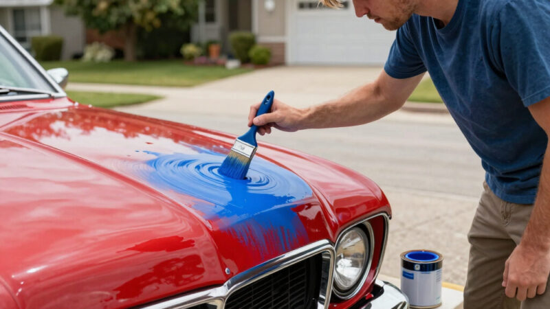 Trump Rally Paint Donald Trump’s Paint Jobs - A Luxury Lifestyle