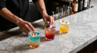 Fame, fantasy … and fish? Celebrity drinks put to the test