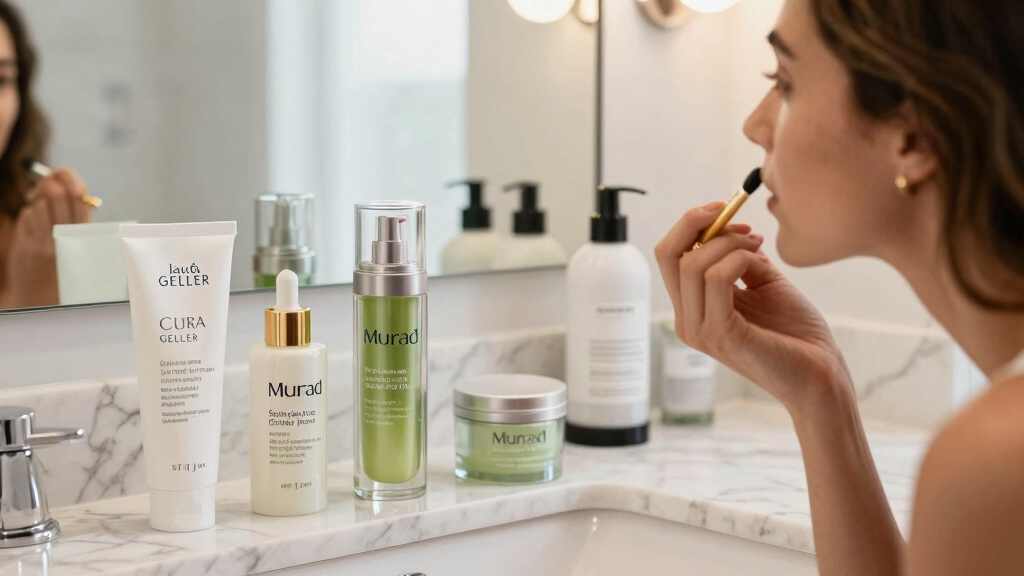 GMA Deals & Steals Beauty Bonanza features Laura Geller, Murad, Saint Jane
