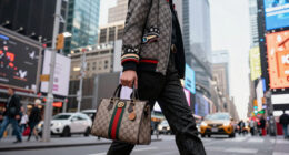 Gucci Did the Impossible: It Made Times Square Chic