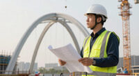 How Trump plans to build his arch