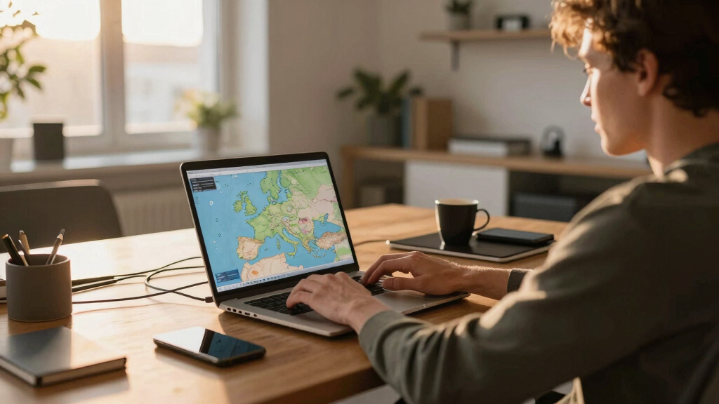 I Moved My Digital Stack to Europe