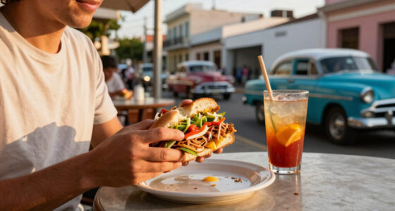 Is Cuba back on the menu?