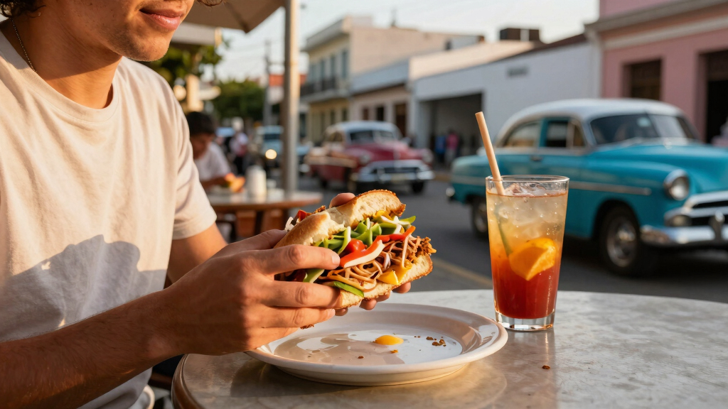 Is Cuba back on the menu?