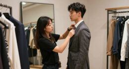 Joe Ando Has Dressed Celebrities. Now He Wants to Dress You.