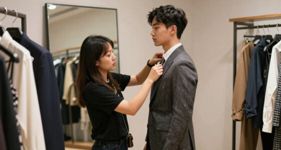 Joe Ando Has Dressed Celebrities. Now He Wants to Dress You.