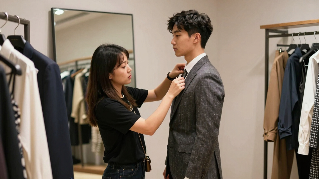 Joe Ando Has Dressed Celebrities. Now He Wants to Dress You.