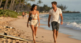 Kendall Jenner and Jacob Elordi Spotted in Hawaii Amid Dating Rumors