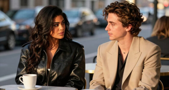Kylie Jenner Shares Inside Look at Her Date Night With Timothée Chalamet in New York