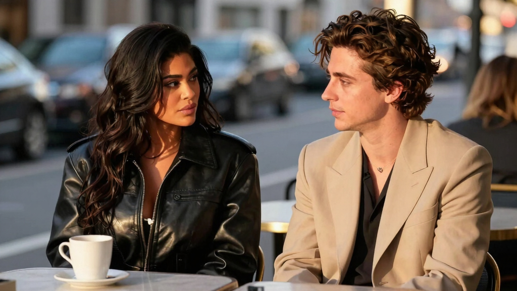 Kylie Jenner Shares Inside Look at Her Date Night With Timothée Chalamet in New York